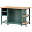 Îlot de cuisine autoportant 58 po-2104515082