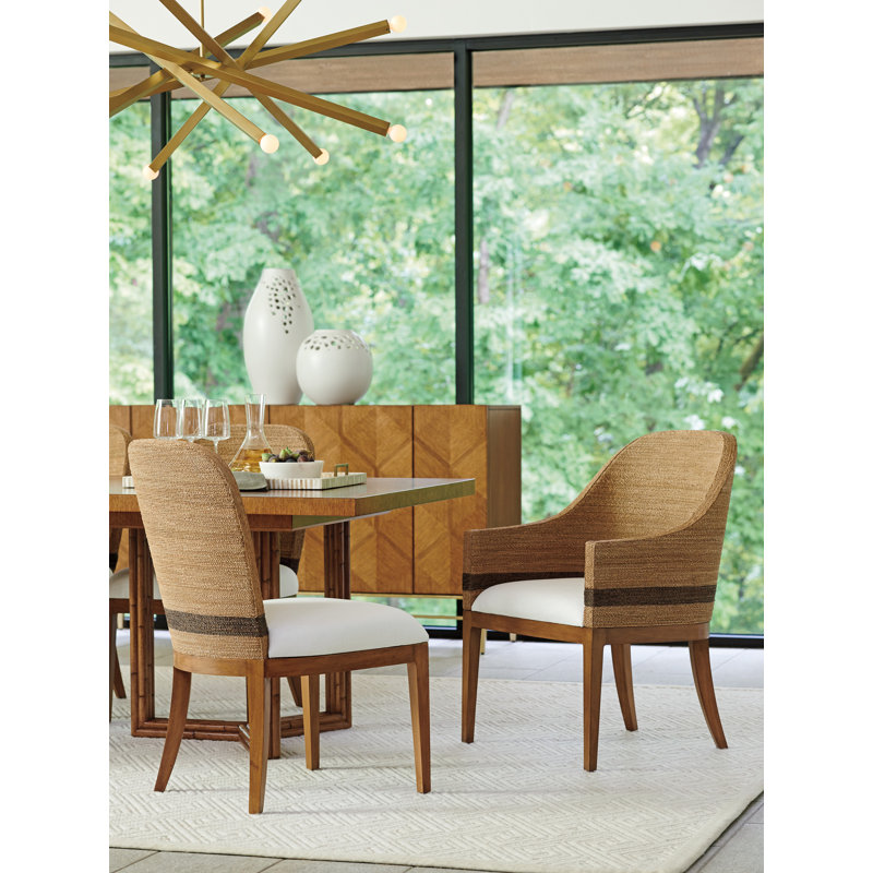 Palm Desert Bryson Woven Arm Chair