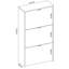 Motoi Flip Down Shoe Storage