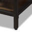 Four Leg Coffee Table with Storage