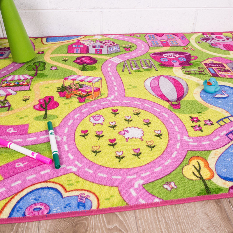 Tapis de jeu Rebel