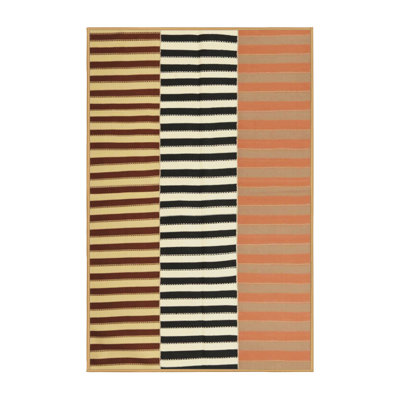 Striped Indoor Rug