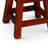 1 - Step Wood Step Stool-852751628