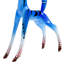 Sculpture Emalyne Little Blue Deer Alebrije