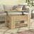 Hyo Lift Top Extendable Coffee Table with Storage-45029654