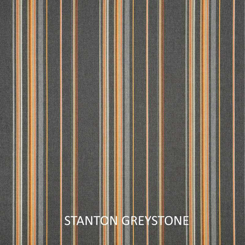 Coussin de siège d'extérieur Sunbrella, Henné Sunbrella®, H 2 po x l 43 po x P 18 po