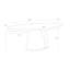 Tasmin Oval Dining Table