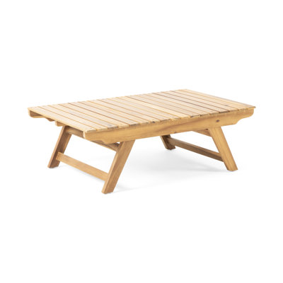 Sedona Coffee Table Outdoor Table Patio Table Picnic Table Wood Table Outdoor Furniture