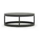 Bergeron 33.75'' Metal Outdoor Coffee Table