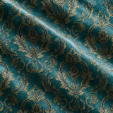 Damask Velvet | Beatrice Fabric