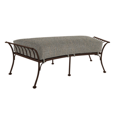 Monterra Outdoor Ottoman