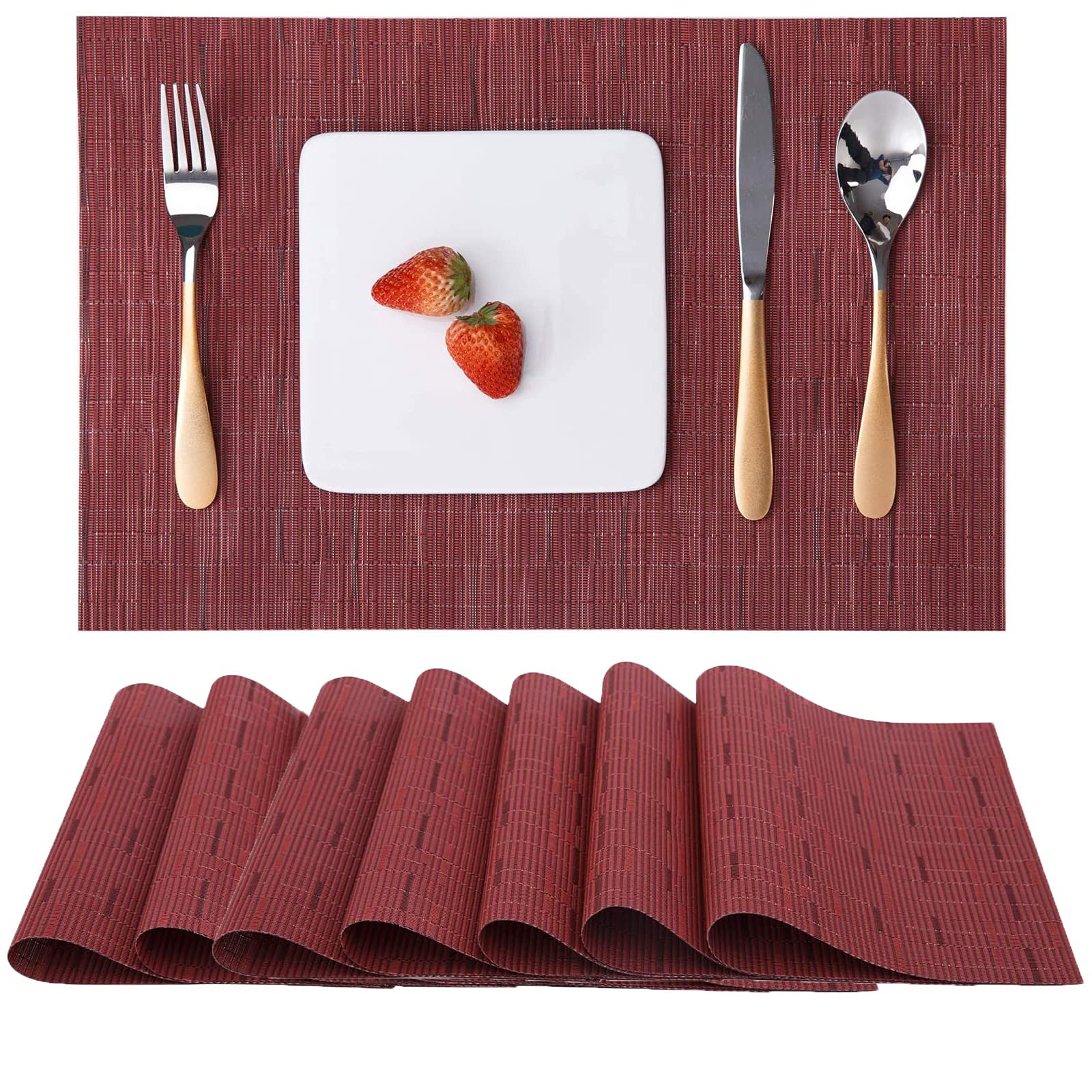 Crestone Rectangular Placemat | Wayfair