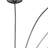 84" Five Lights Arc Floor Lamp With Dome Shade-868927253-868927252