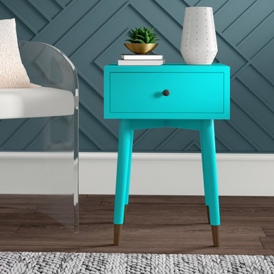Mcglade End Table with Storage