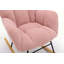 Chaise berçante moderne Marsa-119183393