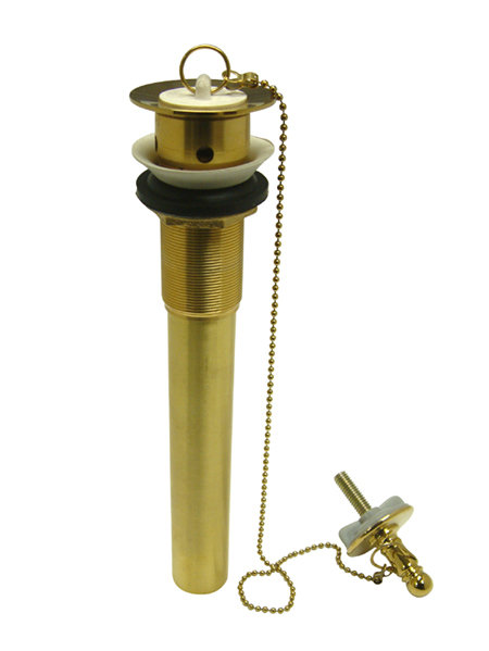 South Beach  Chain and Plug Chain and Plug Bathroom Sink Drain