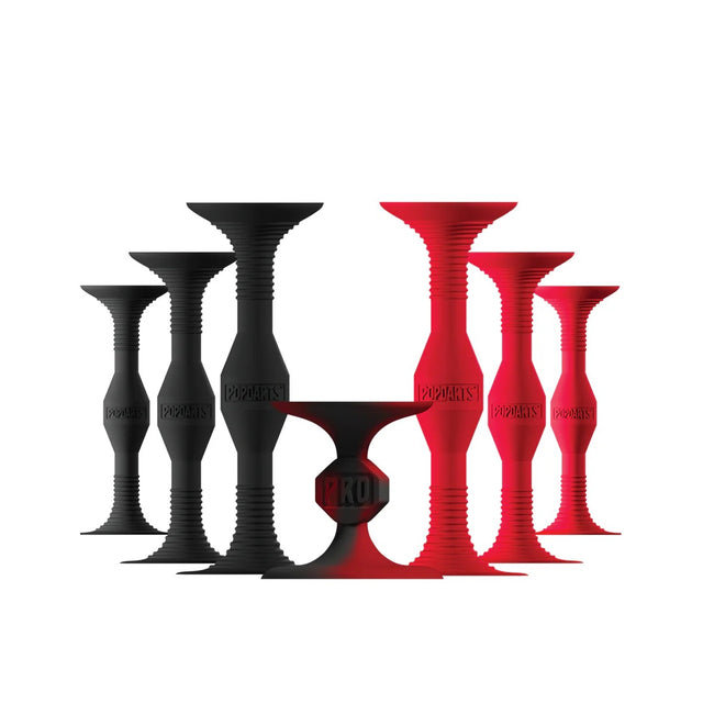 Pro Pack (rouge et noir), Rouge / Noir