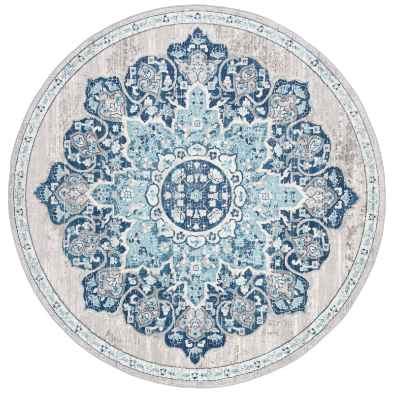 Tapis oriental Saterfiel Performance, Rond 9 pi