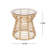 ARIAS SIDE TABLE