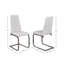 Chaise d'appoint rembourrée Frohne-494190749-494190748