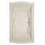 Baignoire encastrée en acrylique 72 po x 42 po Designer-88750254-9227903