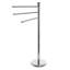 3 Freestanding Towel Stand