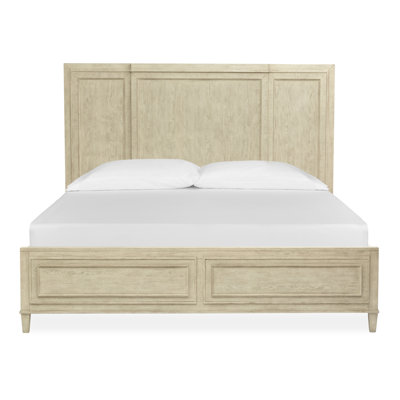 Crotty Queen Panel Bed