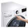 5.0 cu. ft. Mega Capacity Smart wi-fi Enabled Front Load Washer with TurboWash™ 360° and Built-In Intelligence