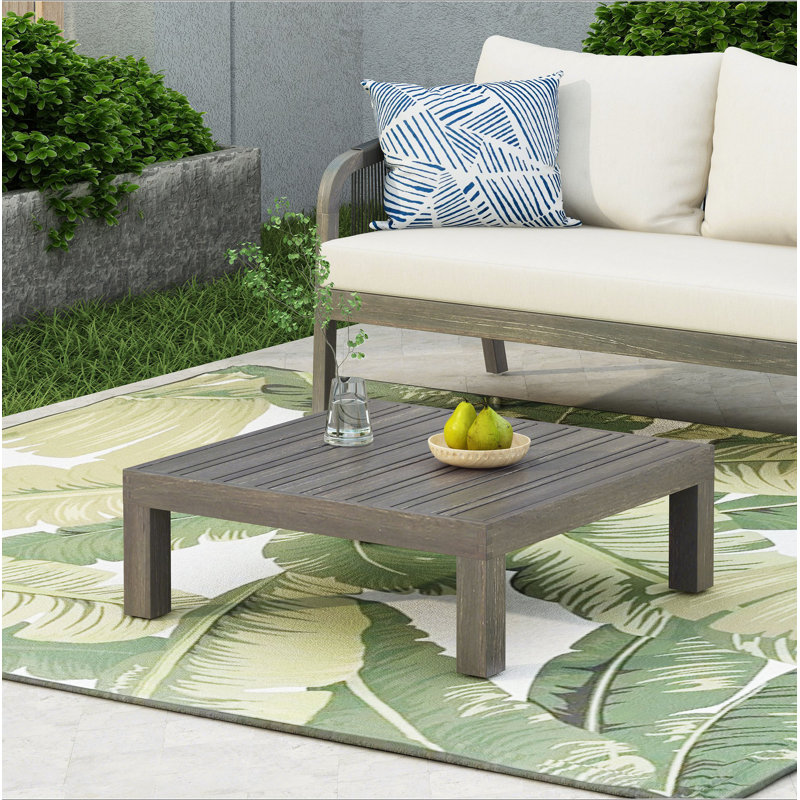 Oana/Brava Coffee Table, Gray
