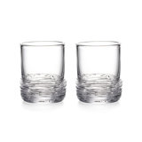 Echo Lake Whiskey Glass