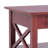 Castello Solid Wood Frame Single Coffee Table with Storage-2049569260