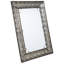 Akshayaa Rectangle Wall Mirror