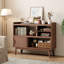 Buffet 44 "avec prise de courant - armoire de rangement pour bureau, armoire de rangement pour chambre à coucher, armoire de rangement pour couloir, armoire de rangement console-907571926-919815663