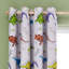 Prehistoric Dinosaurs 66x72 inch Reversible Curtains
