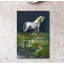 Unicorn Garden 1 Piece Wrapped Canvas Wall Art-1225611111