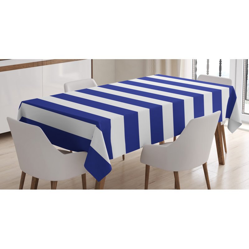 Dining Room Kitchen Tablecloth, 70" L x 52" W
