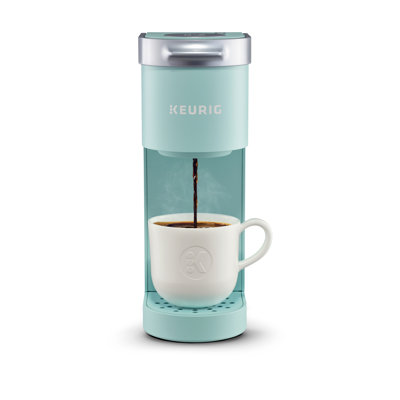 Cafetière à dosettes individuelles K-Cup K-Mini Keurig