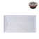 Streamline 60 in. x 32 in. Alcove Acrylic Shower Base in Glossy White With Left Drain, ABS Drain Included