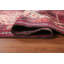 Tapis traditionnel géométrique en laine 3 x 6