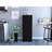 Richmond Rectangle Pantry Cabinet Black Wengue