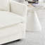 Canapé modulaire Free Combination, canapé modulaire 4 places, tissu chenille confortable-1012959150