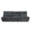 Fauteuil inclinable électrique Agona 