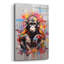 Art mural en verre épique «Colorful Monkey» par Andreas Magnusson-103931815