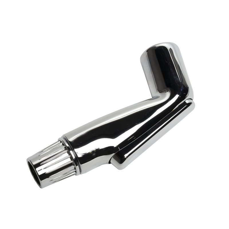 Vaporisateur latéral de rechange pour évier de cuisine, Chrome poli