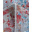 Overdyed One-of-a-Kind 8' 1" x 10' 0" Hand Knotted Area Rug