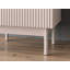 49.8cm W Manufactured Wood Bedside Table