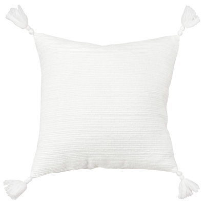  Poly Filled Throw  Pillow
