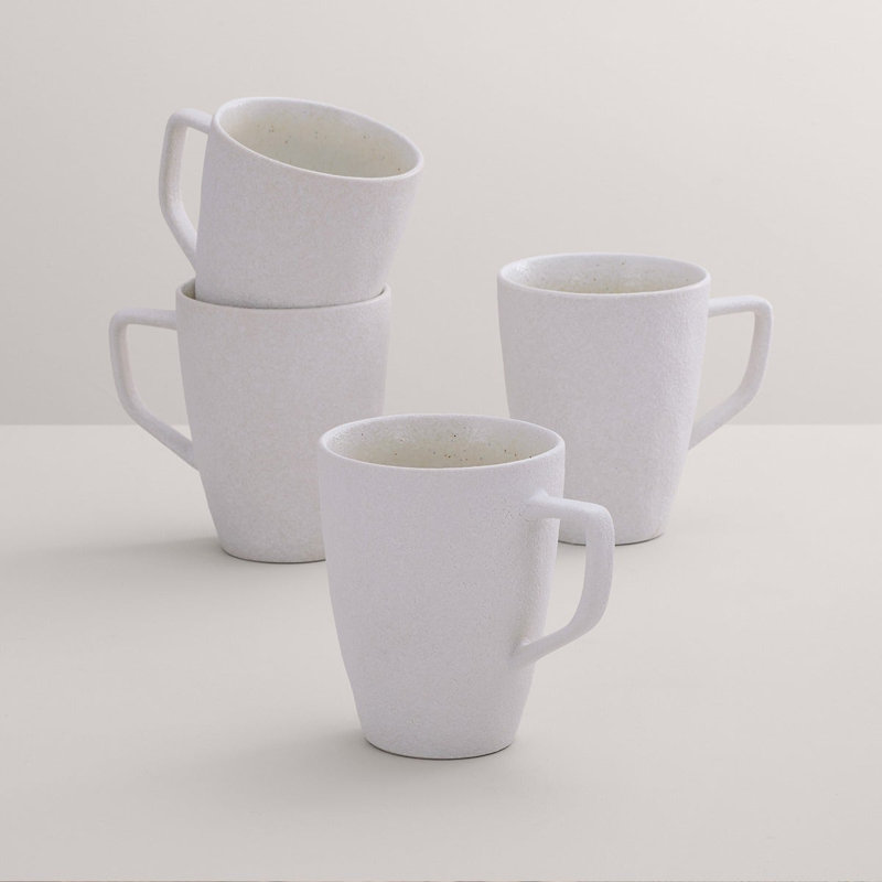 Stoneware Coffee Mug