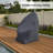 Alpharetta Papasan Outdoor Egg Chair Cover