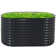 Lemark Oval Steel Stackable Raised Garden Bed